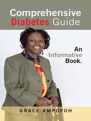 cover image of Comprehensive Diabetes Guide